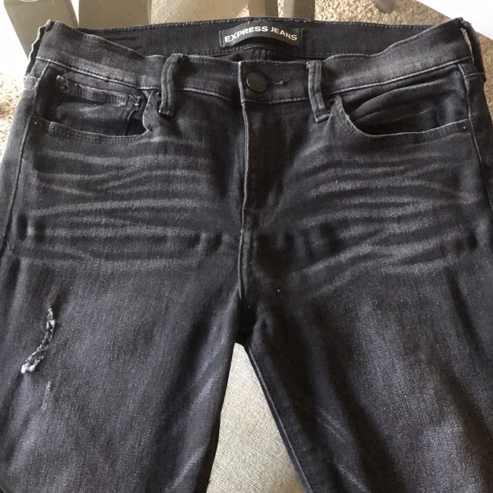Women’s Express Jeans